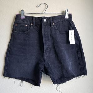 NWT Pacsun black shorts